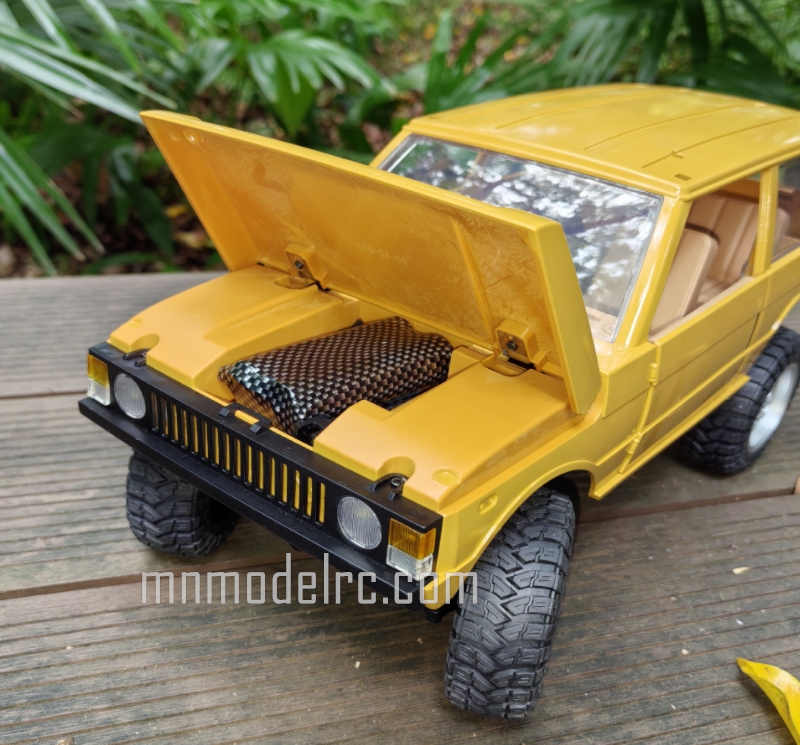 New MN MODEL MN168 RC Car