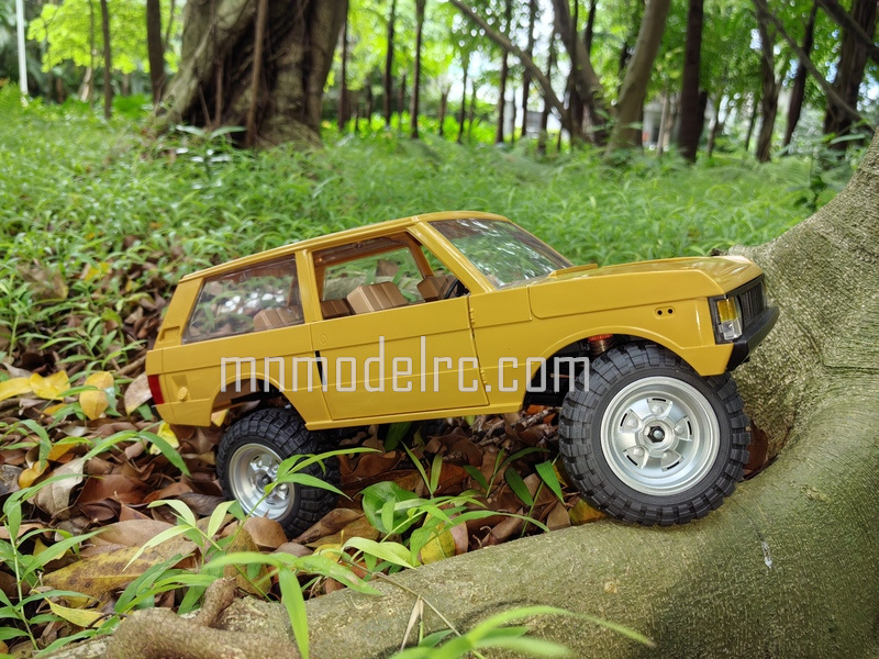 New MN MODEL MN168 1/12 4WD RC Car