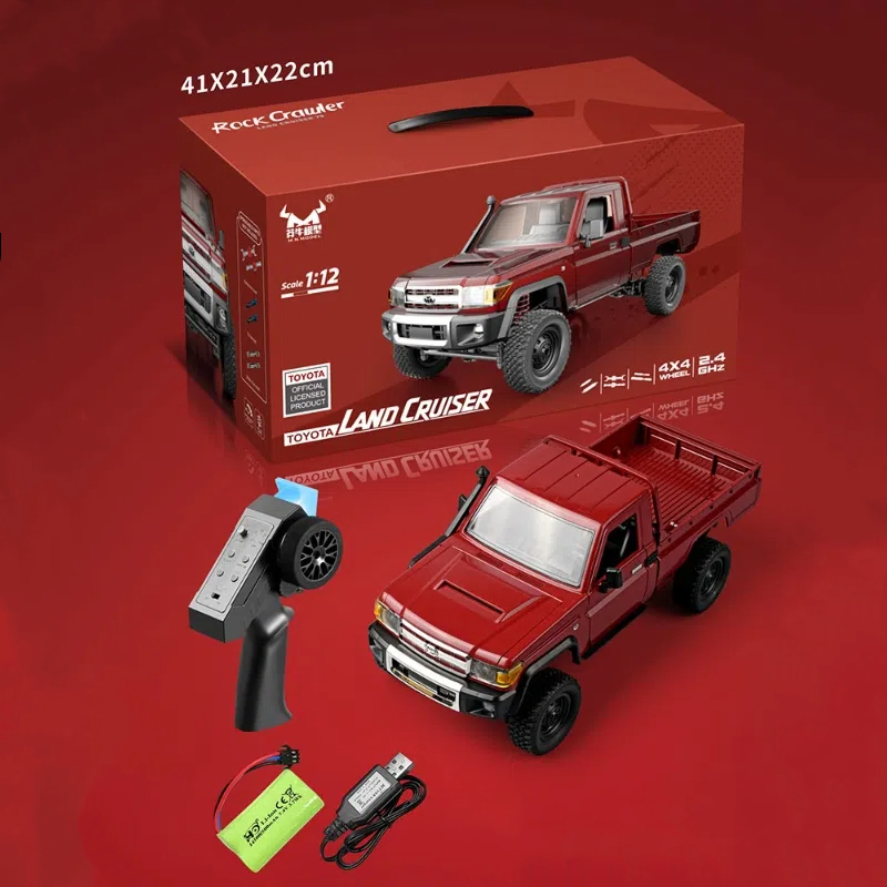 all of MN MODEL MN82 1/12 2.4Ghz RTR RC Car