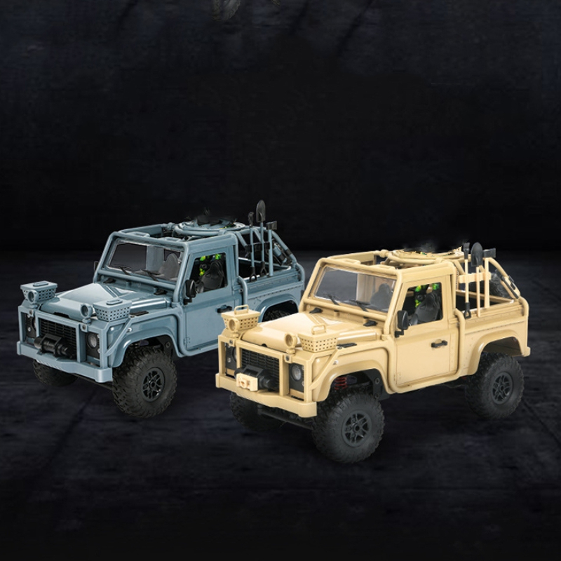 MN MODEL MN96 1/12 2.4Ghz 4WD