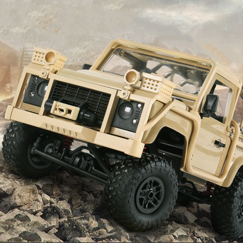 MN MODEL MN96 1/12 RC Car
