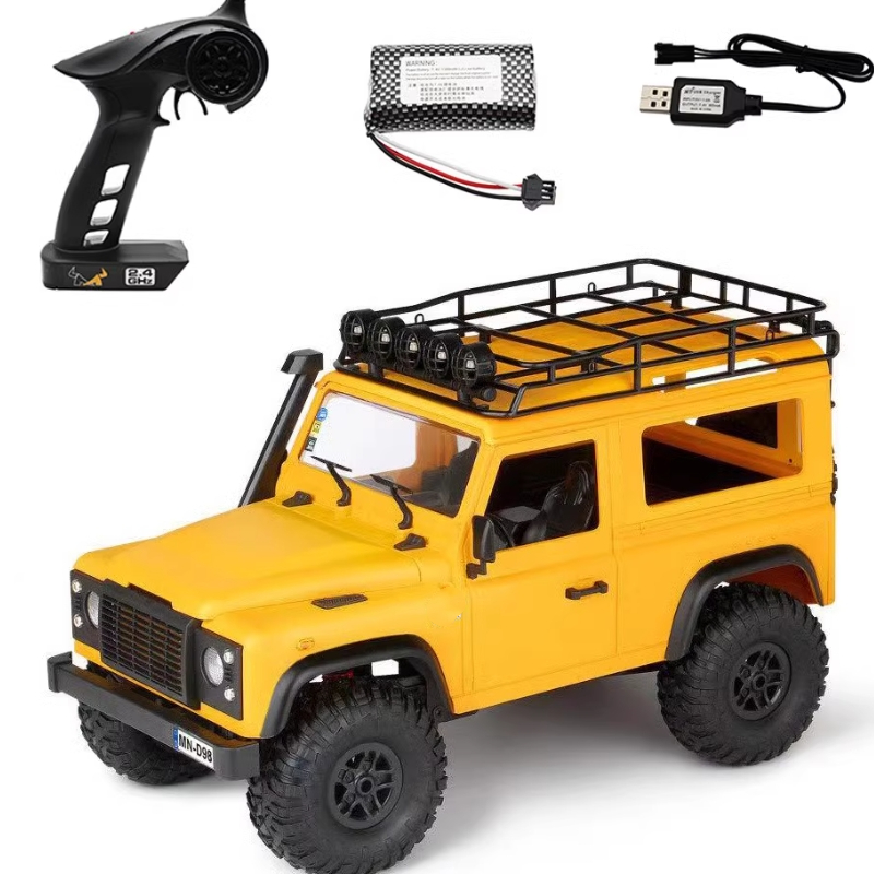 all of MN MODEL MN98 1/12 2.4Ghz 4WD RC Car RTR