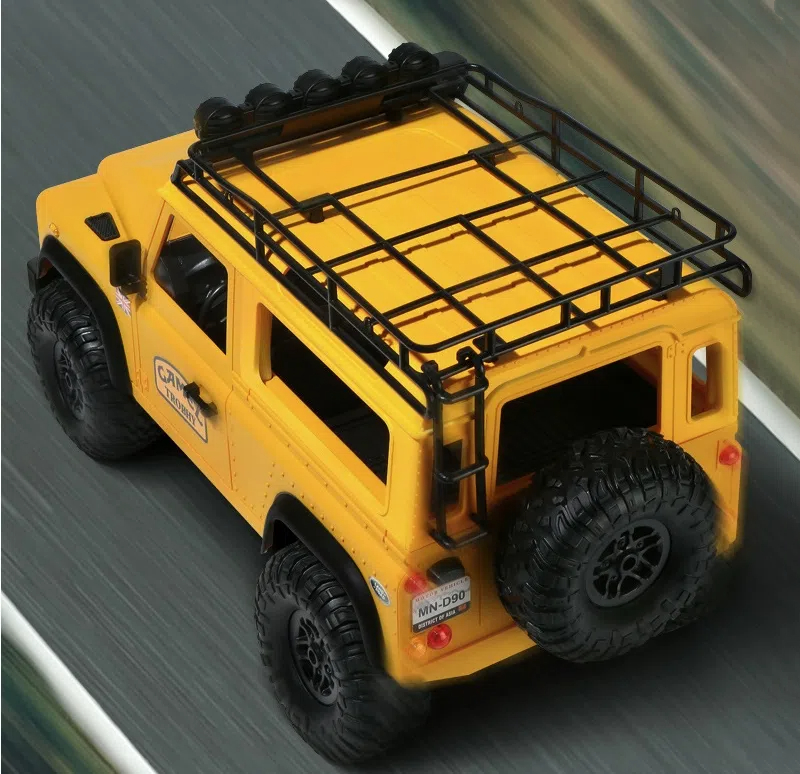 MN MODEL MN98 1/12 RC Car