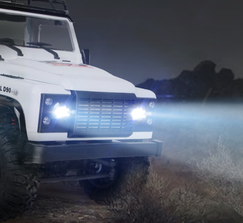 MN MODEL MN99S 1/12 2.4G 4WD RC Car