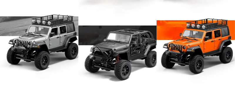 MN MODEL MN128 1/12 4WD RC Car
