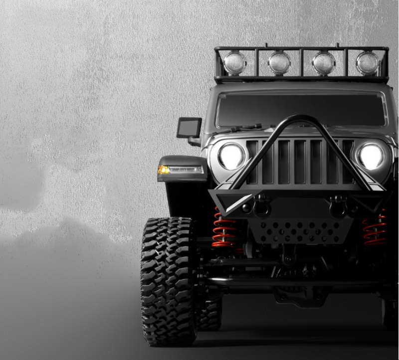 MN MODEL MN128 RC Car light