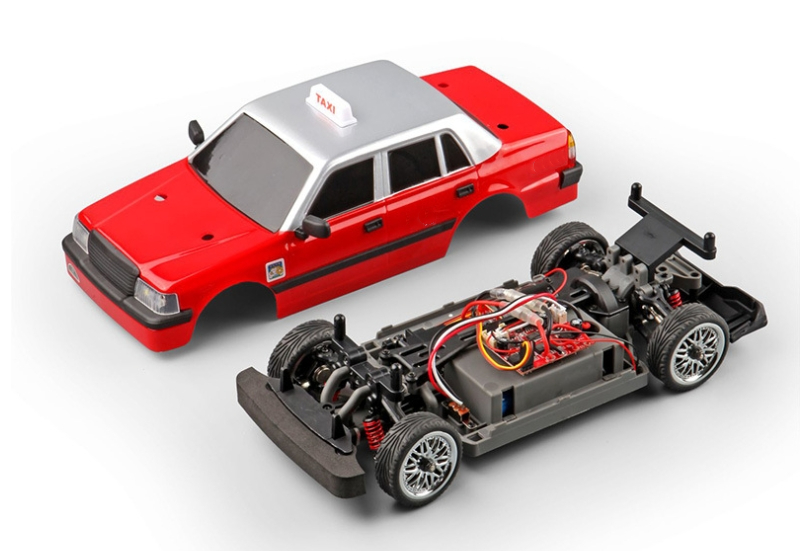 MN MODEL MN38 1/16 2.4GHZ 4WD