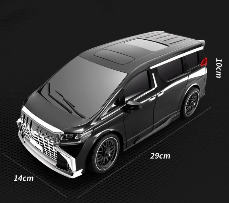 MN MODEL MN68 1/16 RC Drift And Race Car size