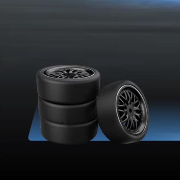 MN MODEL MN38 Parts Drift Wheels