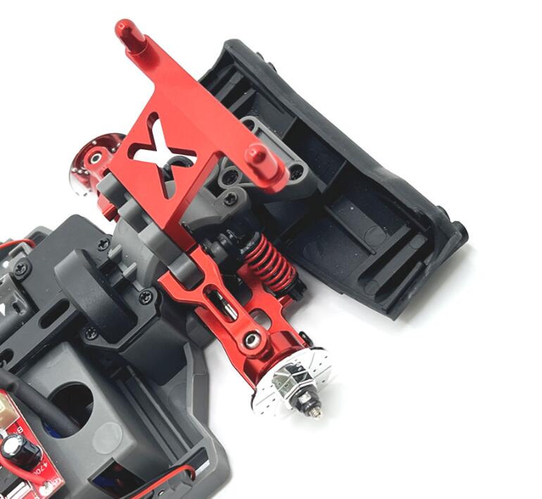 MN MODEL MN38 Upgrade parts Front and Rear Support Frame