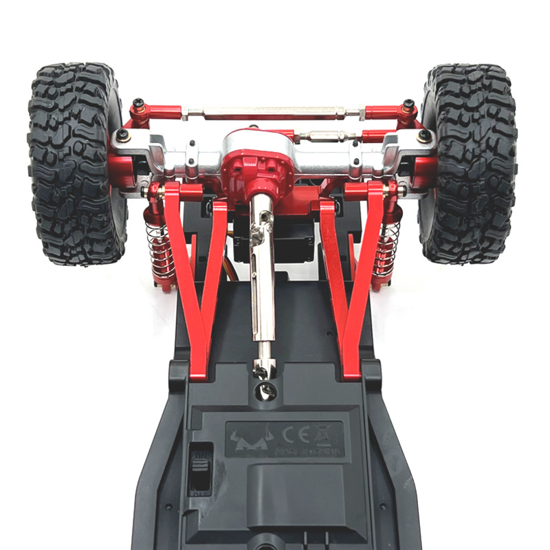 MN MODEL MN82 Upgrade parts Metal connect Rods and Shocks kit
